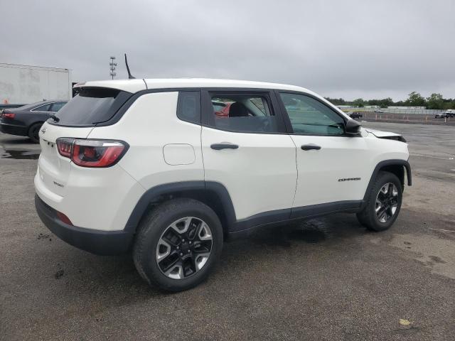 JEEP COMPASS SP 2017 white  gas 3C4NJDAB4HT667078 photo #4