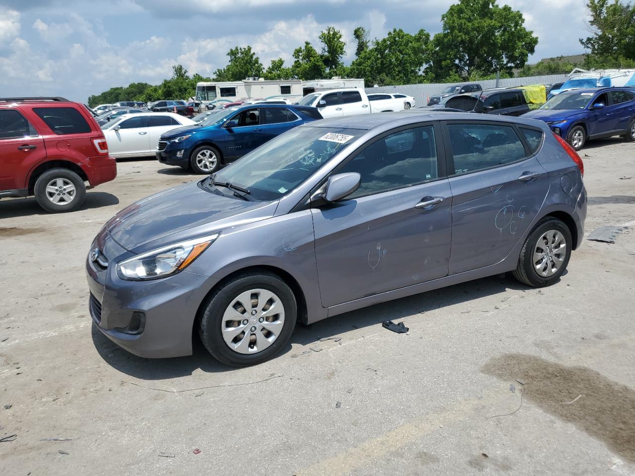 HYUNDAI ACCENT SE