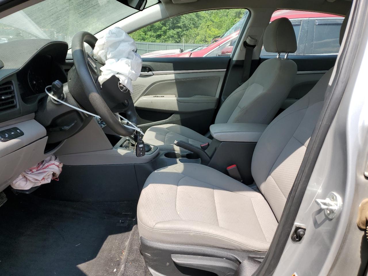 Hyundai Elantra se 2020