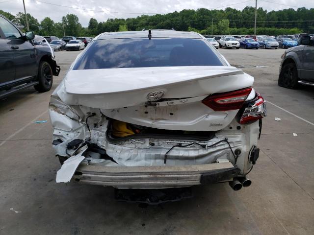 2019 TOYOTA CAMRY XSE - 4T1B61HK8KU743693