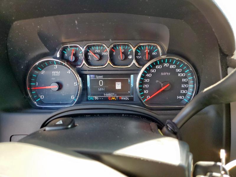 2017 CHEVROLET TAHOE C150 1GNSCBKC1HR189047