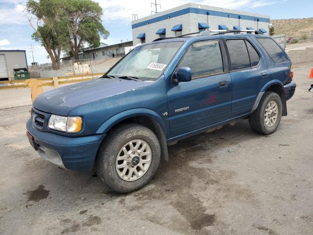 HONDA PASSPORT E