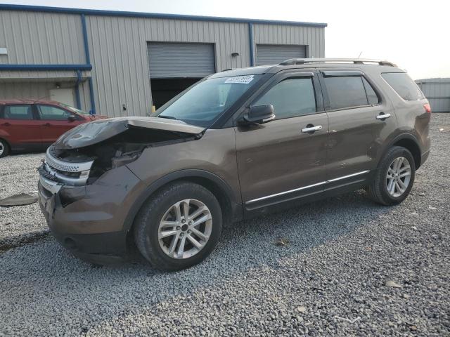 FORD EXPLORER X