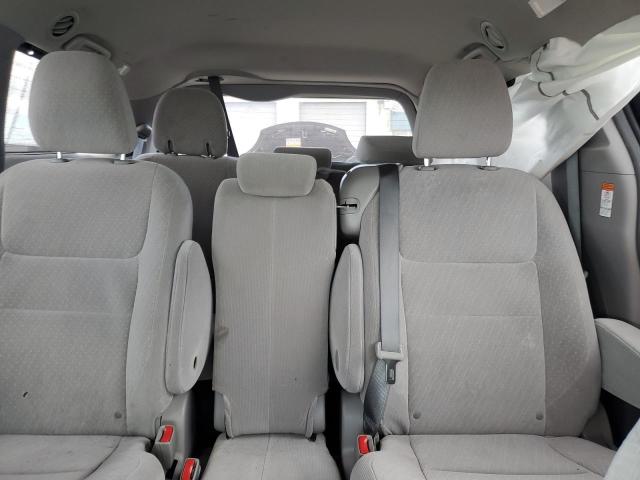 2017 TOYOTA SIENNA LE 5TDKZ3DC6HS849501