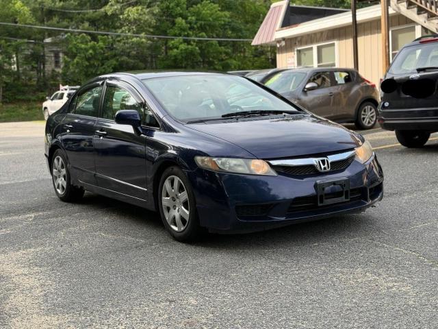 HONDA CIVIC LX