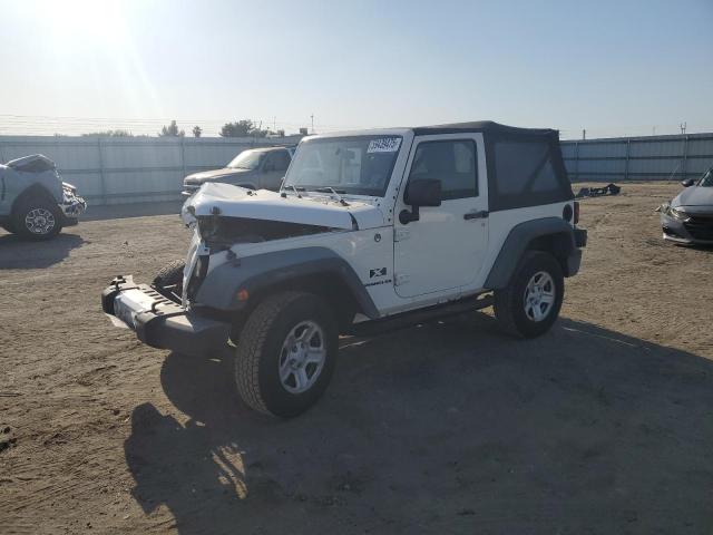 JEEP WRANGLER X