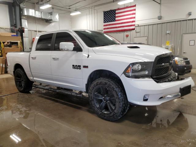 Vin: 1c6rr7mtxhs619027, lot: 59611095, ram 1500 sport 20174
