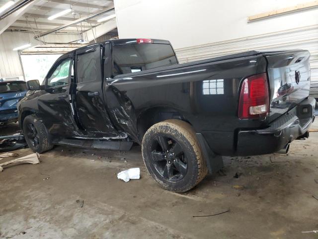 RAM 1500 ST 2014 black  gas 1C6RR7FT2ES400006 photo #3