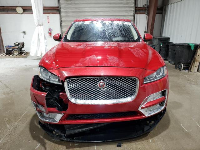 2018 JAGUAR F-PACE PRE SADCJ2GXXJA204104