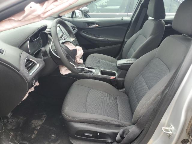 2018 CHEVROLET CRUZE LT 3G1BE6SM5JS655058