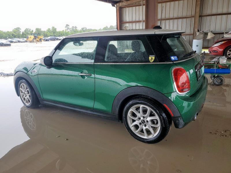 2021 MINI COOPER WMWXR3C05M2M99273