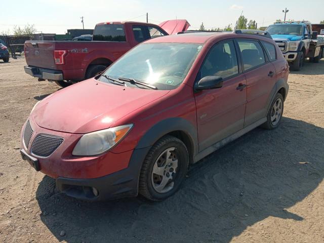 PONTIAC VIBE