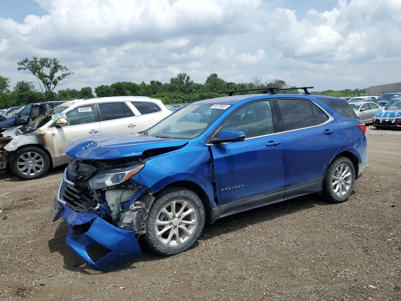 CHEVROLET EQUINOX LT