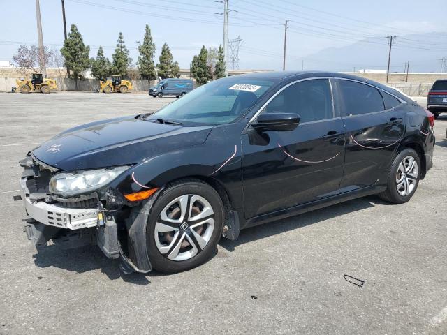 Vin: 2hgfc2f56jh548258, lot: 59338845, honda civic lx 2018 img_1
