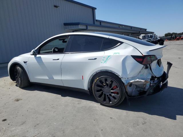 2023 TESLA MODEL Y 7SAYGDEF6PF796173