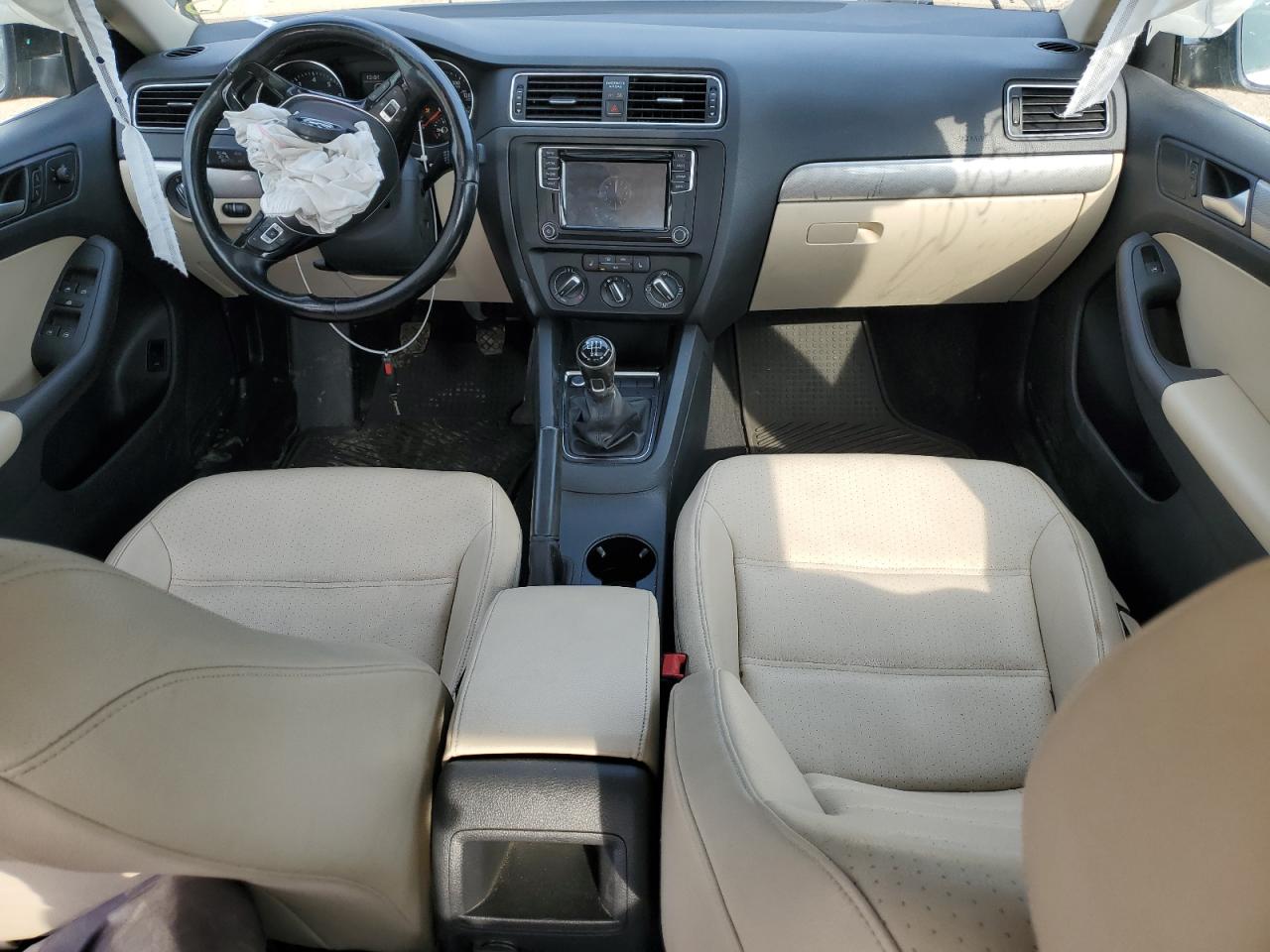Volkswagen Jetta se 2017