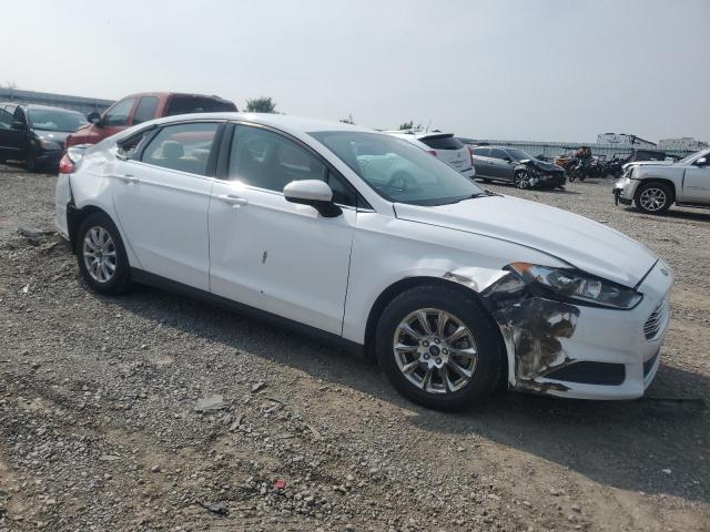 Vin: 1fa6p0g74f5124587, lot: 60785845, ford fusion s 20154