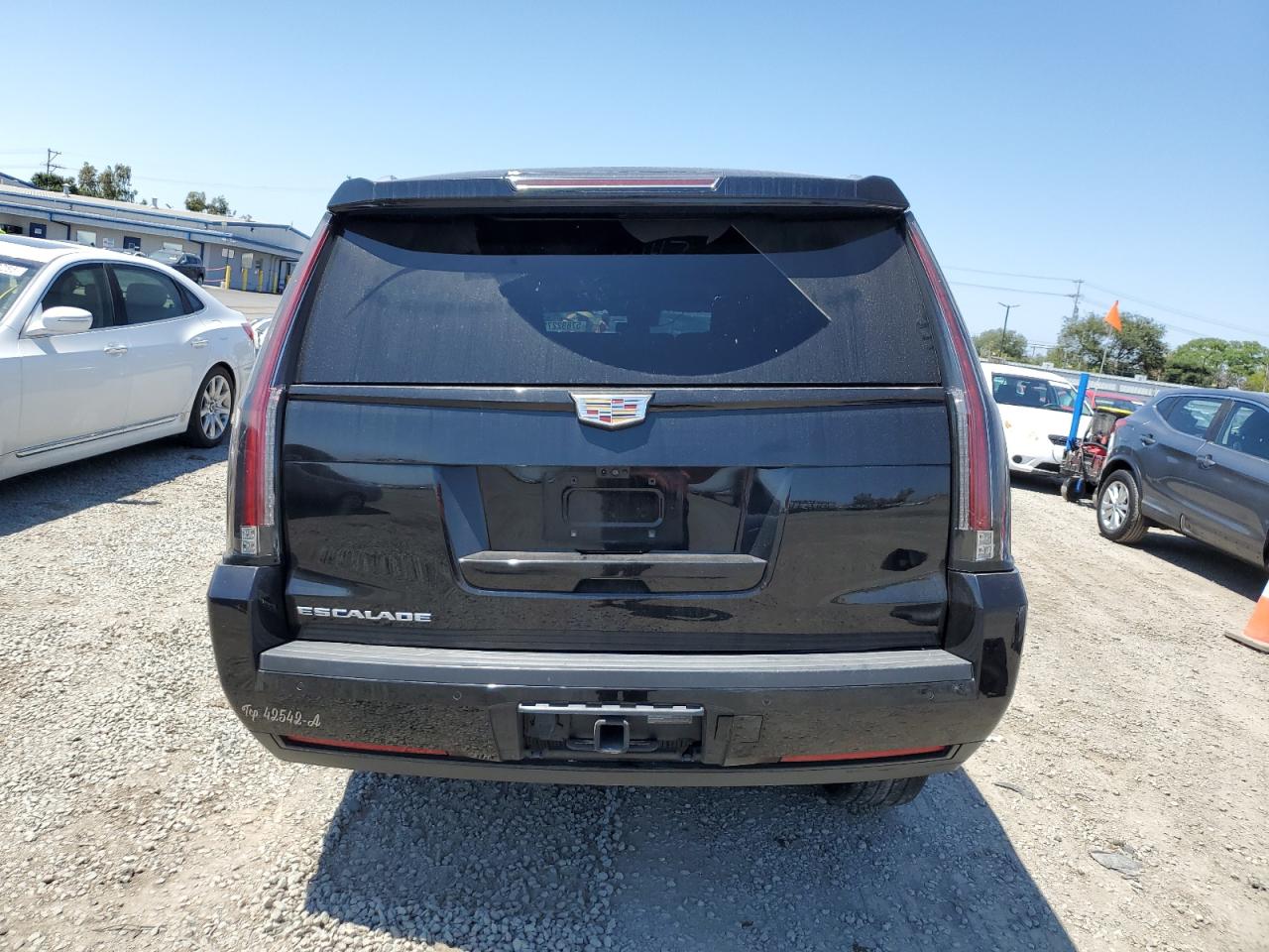CADILLAC ESCALADE ESV PREMIUM LUXURY