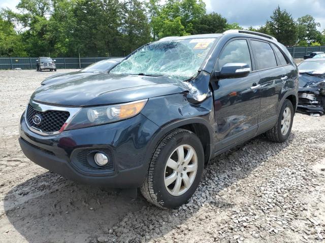 Vin: 5xykt4a6xdg351167, lot: 59327815, kia sorento lx 2013 img_1