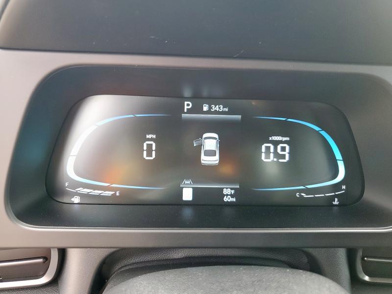 2025 HYUNDAI ELANTRA SEL SPORT - KMHLM4DGXSU009098