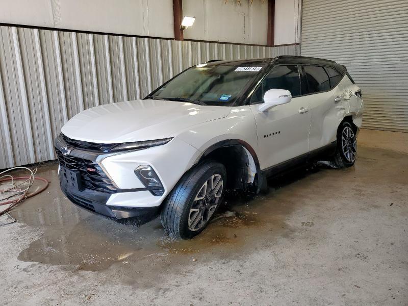CHEVROLET BLAZER RS