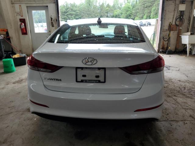 2018 HYUNDAI ELANTRA SE 5NPD84LF4JH329323