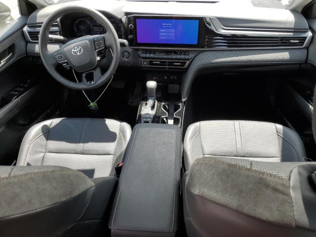 2025 TOYOTA CAMRY XSE 4T1DBADKXSU516662