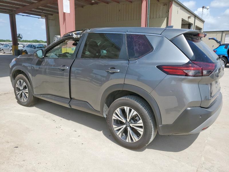 Vin: 5n1bt3bb7pc853810, lot: 61833285, nissan rogue sv 20232