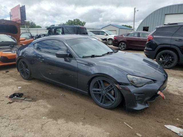 2017 TOYOTA 86 BASE JF1ZNAA12H9709063