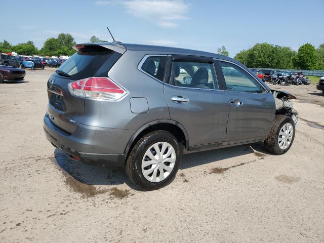 Vin: knmat2mv2fp543847, lot: 60212045, nissan rogue s 20153