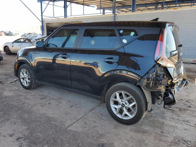 Vin: kndj23au9p7842466, lot: 59556485, kia soul lx 20232
