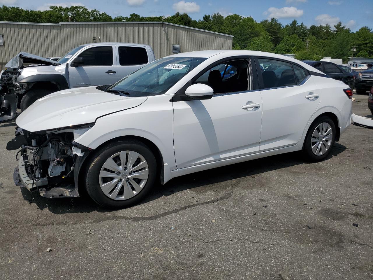NISSAN SENTRA S