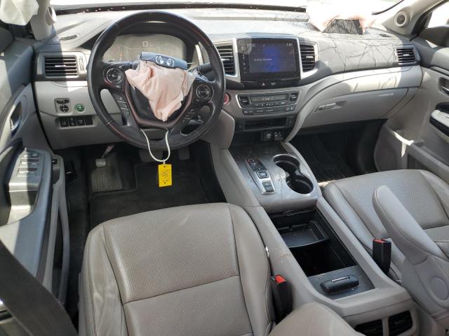 2020 HONDA RIDGELINE 5FPYK3F59LB025848