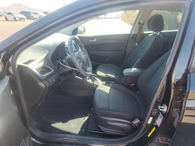 3kpc24a34je021322 - 2018 Hyundai accent se - #62705515