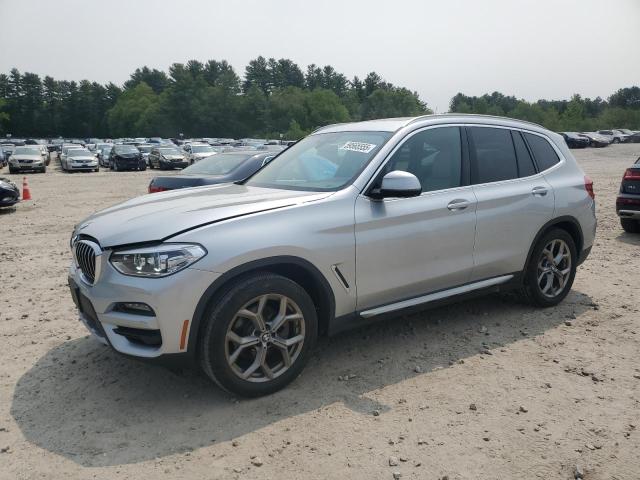 Vin: 5uxty5c04l9c93529, lot: 59565555, bmw x3 xdrive30i 2020 img_1