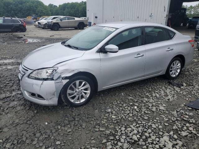 NISSAN SENTRA S W