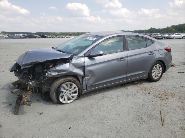 Vin: kmhd74lfxku833591, lot: 59672555, hyundai elantra se 2019 img_1