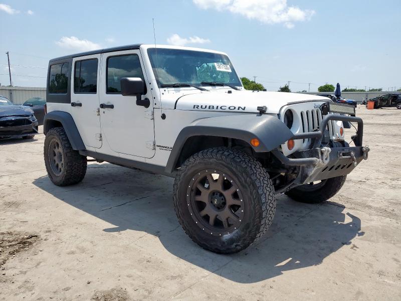 Vin: 1c4bjwfg2dl575167, lot: 59171535, jeep wrangler rubicon 20134