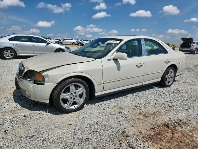 LINCOLN LS
