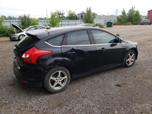 Vin: 1fadp3n27dl197199, lot: 59946615, ford focus titanium 20133