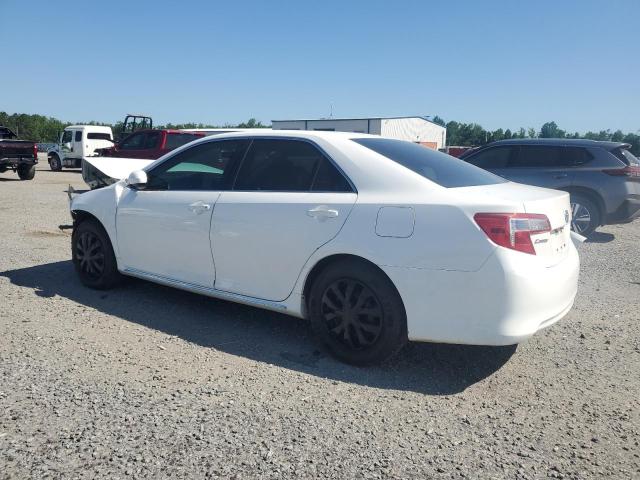 2012 TOYOTA CAMRY BASE - 4T4BF1FK5CR243503