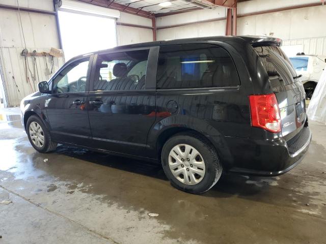 Vin: 2c4rdgbg6jr164035, lot: 61864775, dodge caravan se 20182