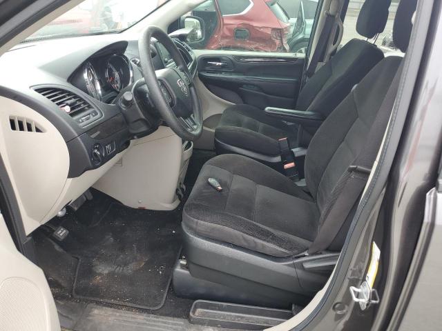 2019 DODGE GRAND CARAVAN SE 2C4RDGBGXKR735026