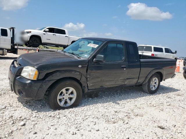 NISSAN FRONTIER K