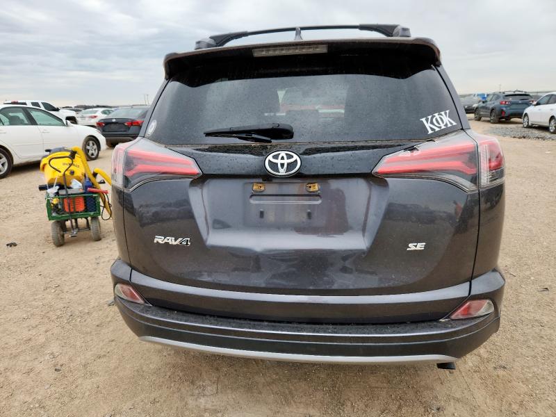 2018 TOYOTA RAV4 SE JTMNFREV7JJ741237