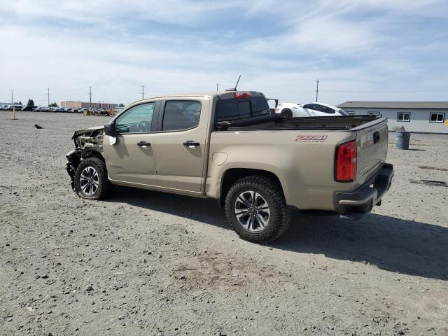 2022 CHEVROLET COLORADO Z - 1GCGTDENXN1333289