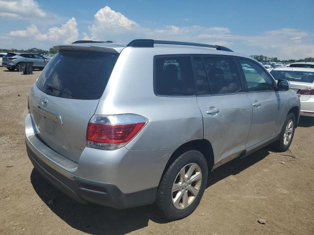 Vin: 5tdbk3eh9bs052200, lot: 62562245, toyota highlander base 20113