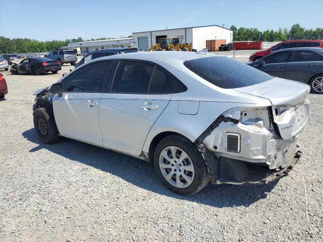 Vin: jtdeprae4lj005796, lot: 59960735, toyota corolla le 20202