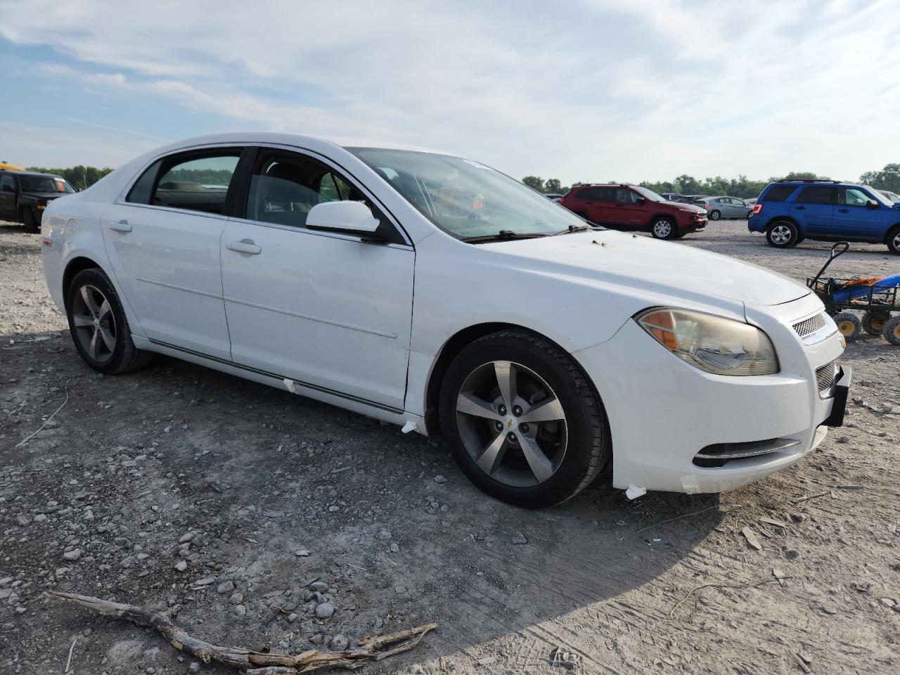 CHEVROLET MALIBU 1LT