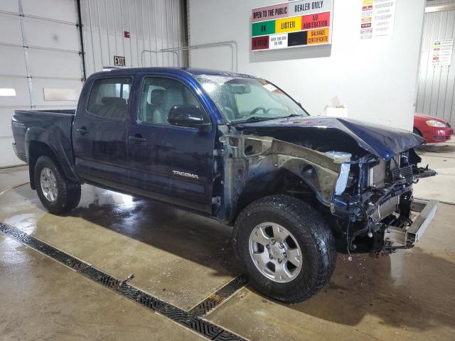 Vin: 3tmlu4en4dm114454, lot: 61350405, toyota tacoma double cab 20134